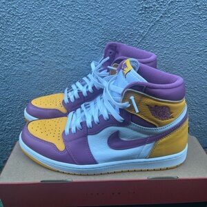 Jordan 1 Retro High OG Brotherhood